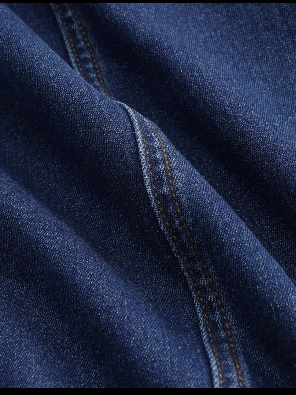 NEW Cider Denim Dress - Picture 6 of 8